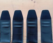 8 x dart bar wallets/cases black