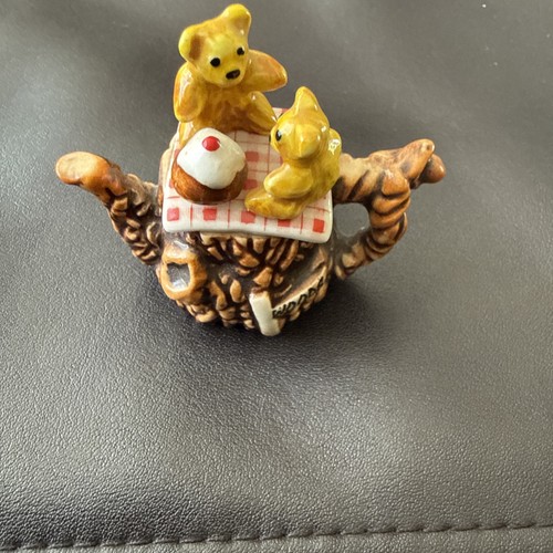 Teddy bears picnic - teddy,