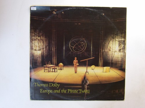 Thomas dolby europa and - and, the