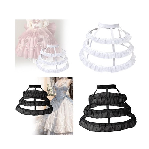 Pannier petticoat tutu - petticoat,