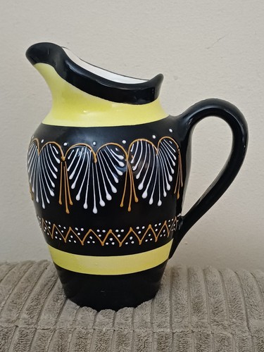 Quimper jug vintage - h,