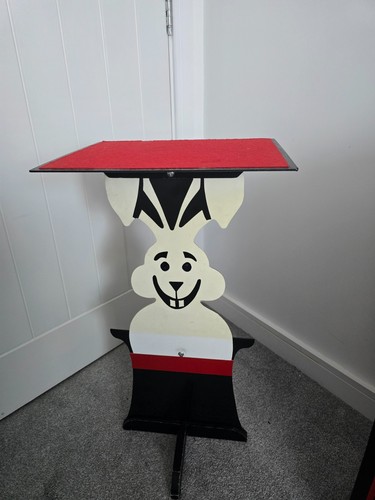 Rabbit table supreme magic - by,