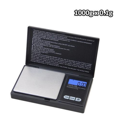 Digital scales 01g 200g - digital,