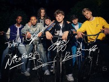 December 10 Signed Autograph