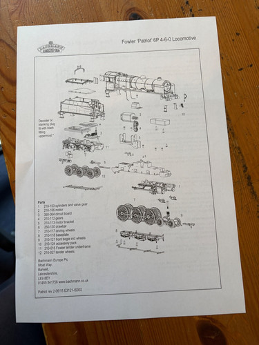 Bachmann branch line - bachmann,