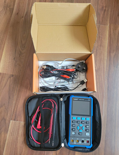 Owon hds2102s handheld - owon,