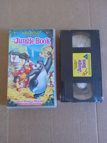 Walt disney the - jungle, book