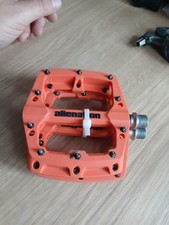 Alienation Foothold Bmx Pedals 3pc Crank Fit.