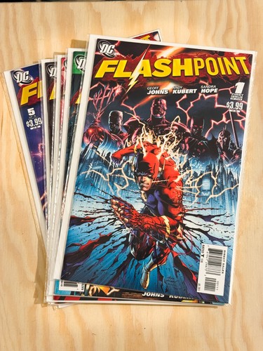Flashpoint full run job - full,