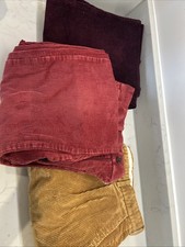 Courdaroy Men's Trousers