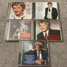 Rod Stewart The Great American