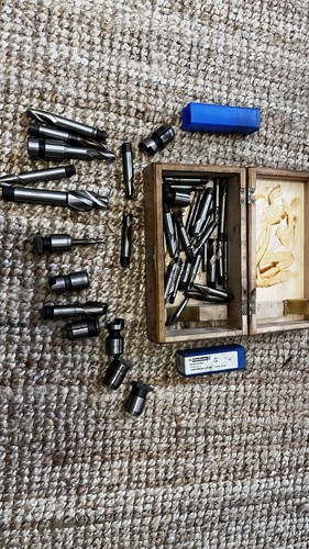 Bundle job lot - of, milling