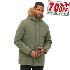 Bench Jarryl Mens Padded Parka