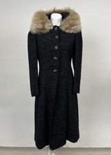 Vintage 1940s Wool Coat with