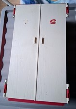 Vintage Sindy 1960s pink wardrobe Orginal Pedigree 