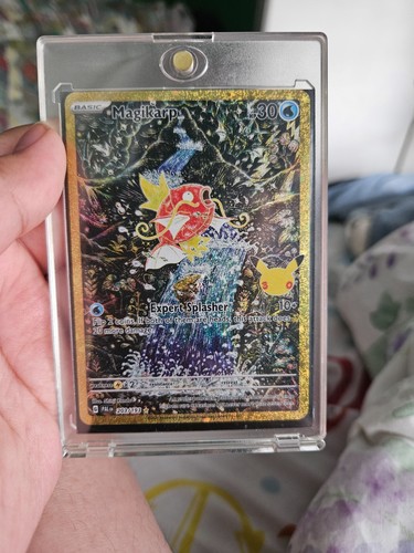 Magikarp 203 193 - magikarp, 30th