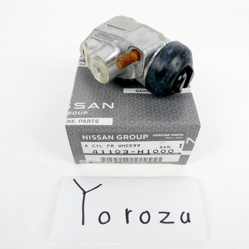 Datsun 1000 1200 - 1000, after
