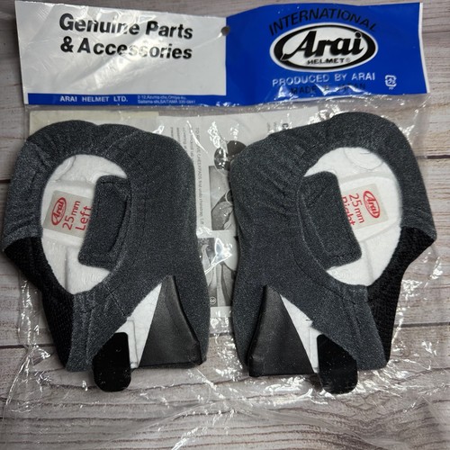 Arai full face helmet cheek - face,