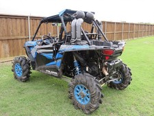 SYA Warrior Riser Snorkel Kit