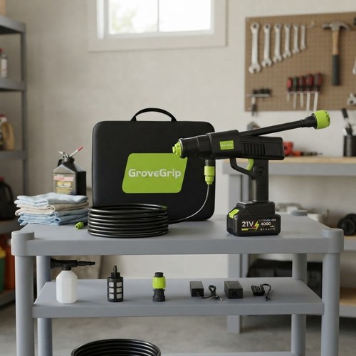 Kärcher cordless pressure - cordless,