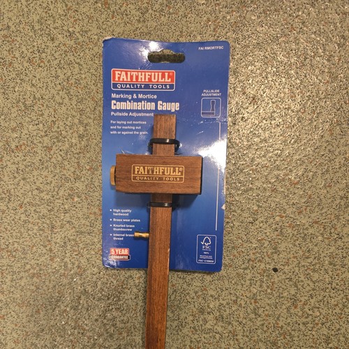 Faithfull fsc mortice - faithfull,