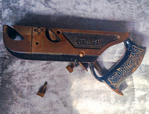 Stanley rebate - no.,