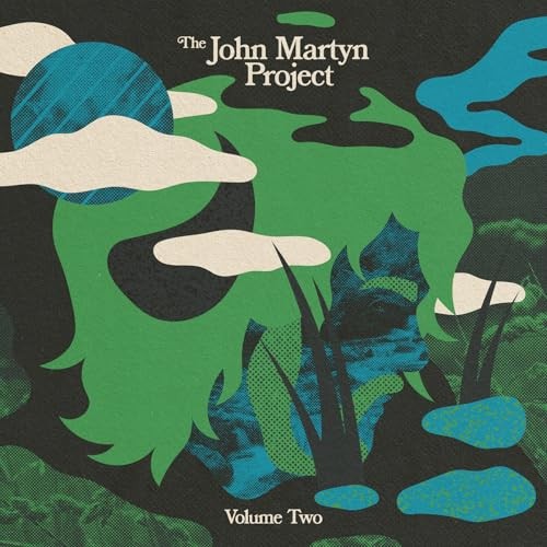 John martyn project - martyn,