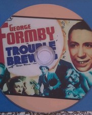George Formby In Trouble Brewing Dvd