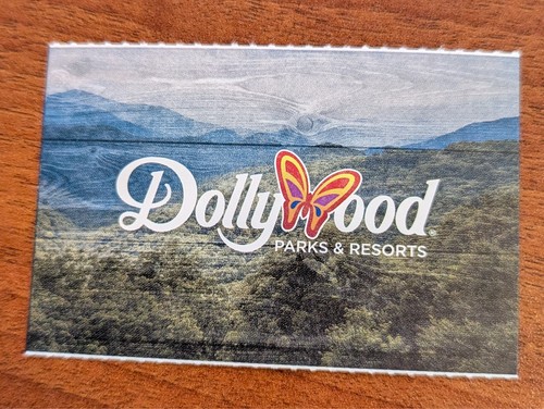 Dollywood tickets pigeon - dollywood,