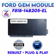 Rebuilt ford f250 - f250, bcm