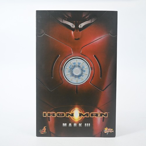 Hot toys mms75 - mms75, mark