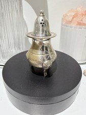 Silver Plated Salt/Pepper Pot