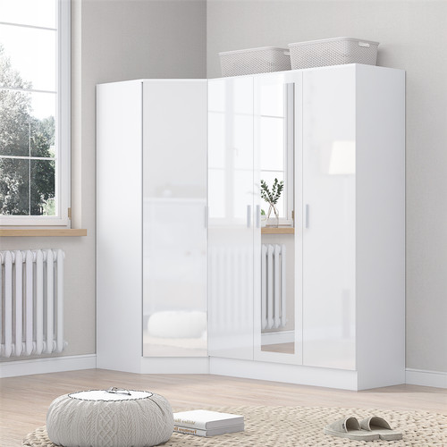 Reflect 1dr corner bedroom - 1dr,