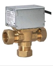 Honeywell 272889/U Motorised