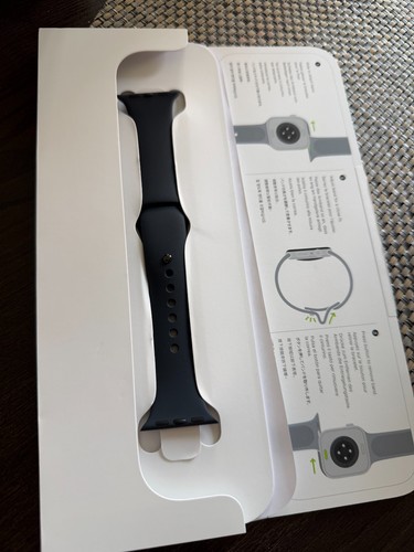 Apple watch 40mm midnight - apple, 3