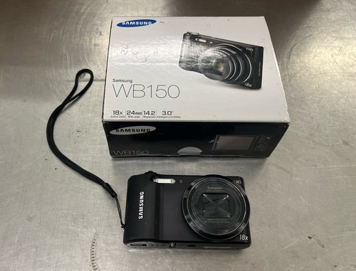 Samsung wb150 2mp camera - samsung,