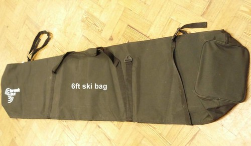 Breakout 6ft ski bag new - bag,