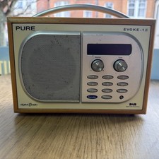 Pure Evoke-1S DAB Digital