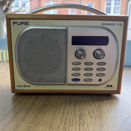 Pure evoke dab - pure, evoke-1s