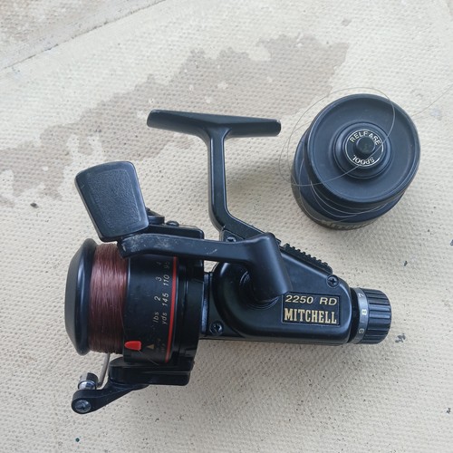 Vintage mitchell 2250rd - vintage,