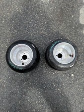 Maxxis Go Kart Tire And Rims