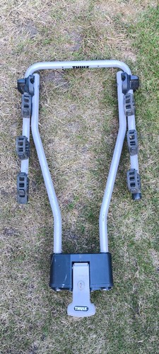 Thule hangon towball mounted - thule,