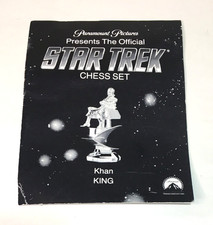 Franklin Mint Star Trek 25th