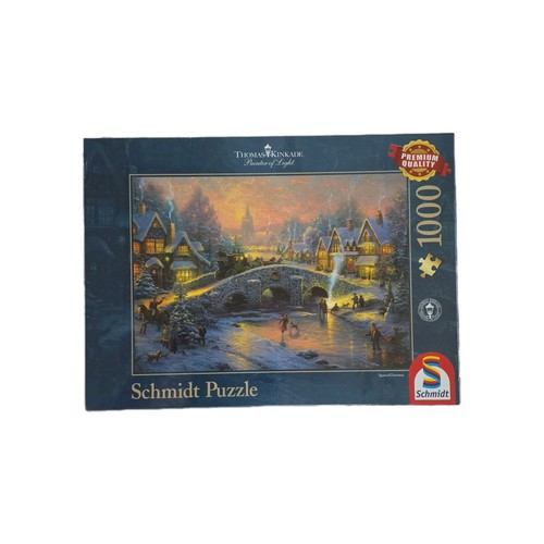 Schmidt thomas kinkade spirit - schmidt,