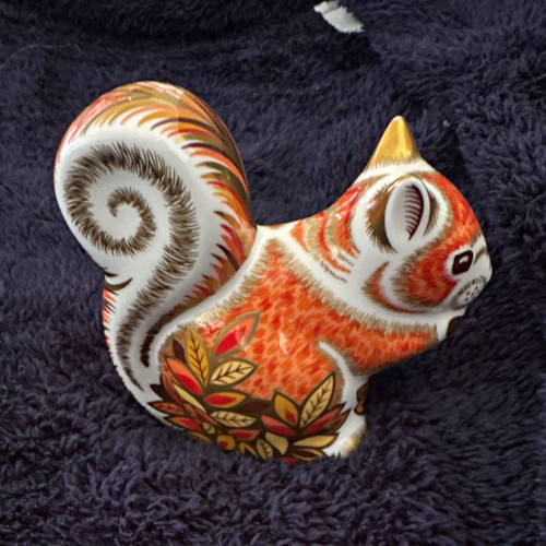 Royal crown derby autumn - royal,