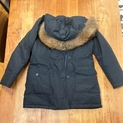Woolrich arctic anorak down - woolrich,