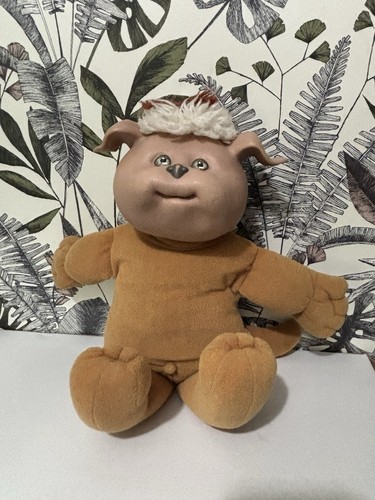 Cabbage patch kids - cabbage, doll
