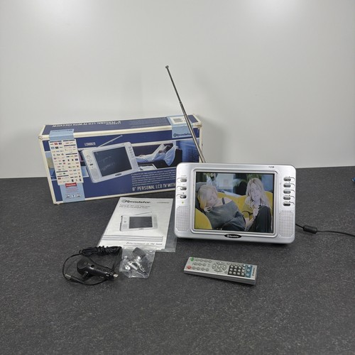 Roadstar lcd8082d - roadstar, 8”