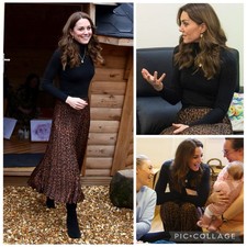 BNWOT ZARA Animal Print