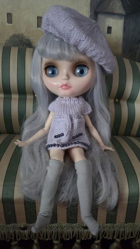 Factory blythe doll - blythe,